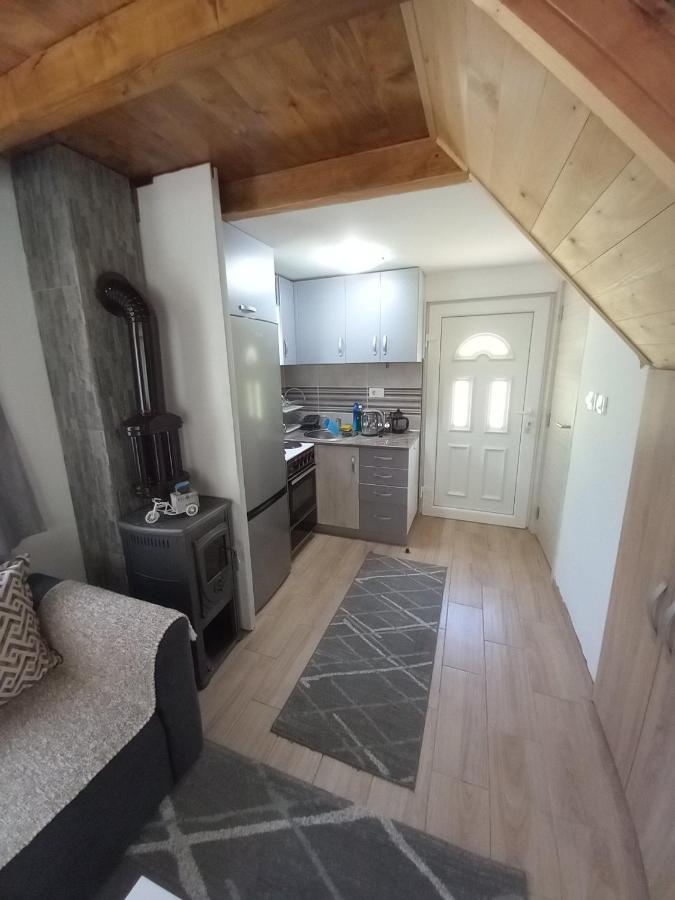 Apartman Stevic Villa Plužine Buitenkant foto