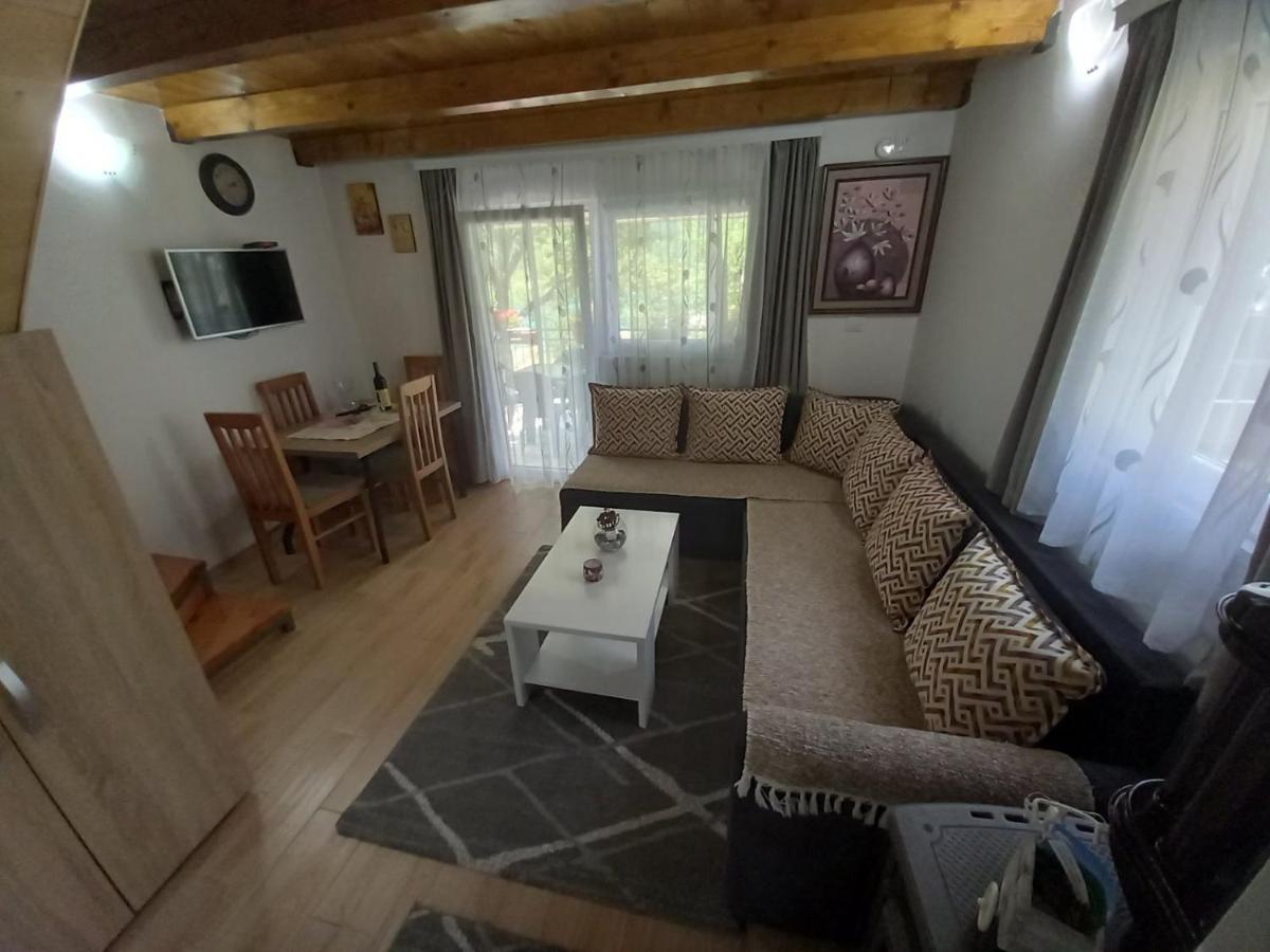 Apartman Stevic Villa Plužine Buitenkant foto