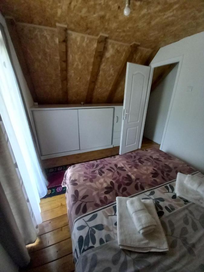 Apartman Stevic Villa Plužine Buitenkant foto