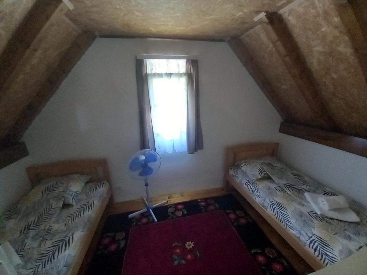 Apartman Stevic Villa Plužine Buitenkant foto