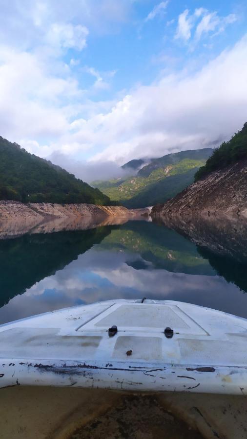 Apartman Stevic Villa Plužine Buitenkant foto