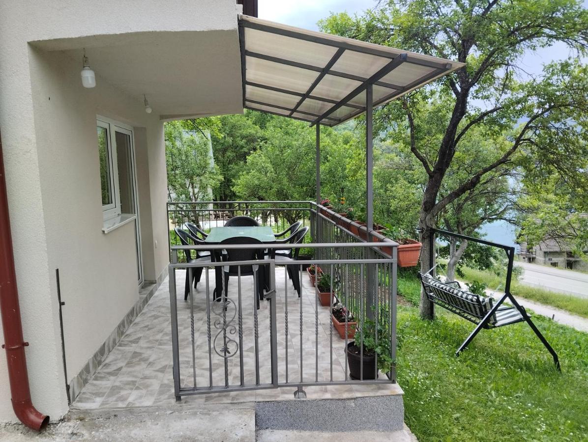 Apartman Stevic Villa Plužine Buitenkant foto